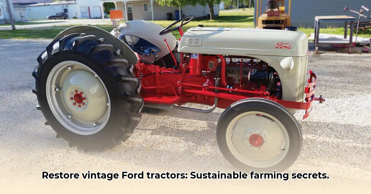 antique-ford-tractors
